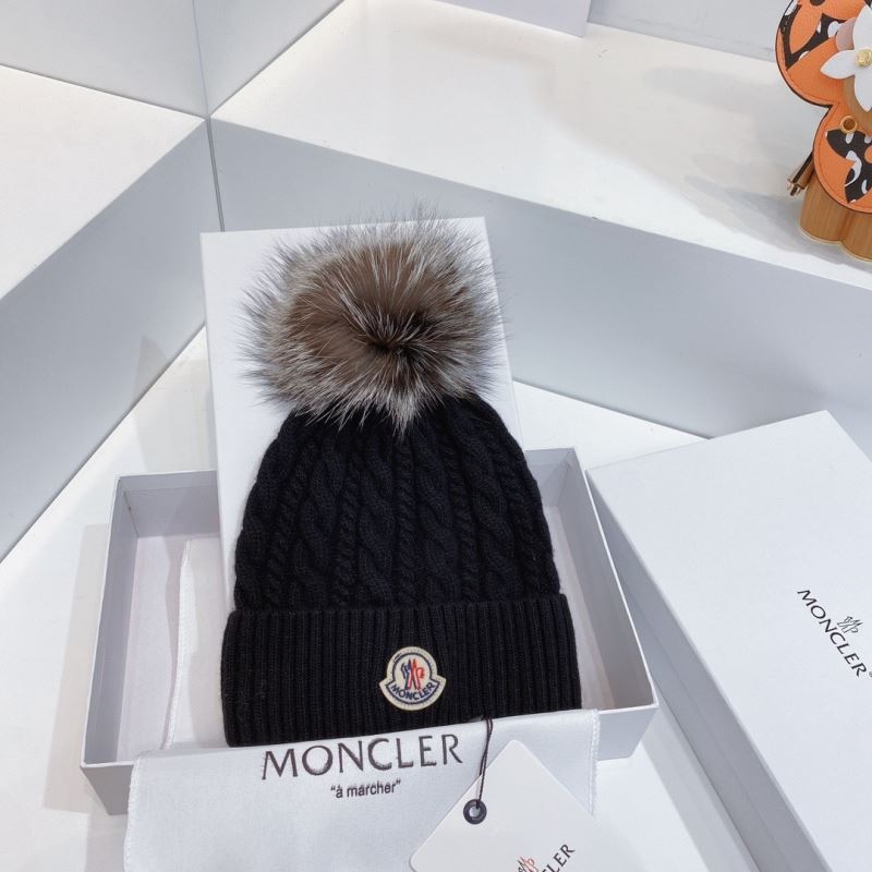 Moncler Caps